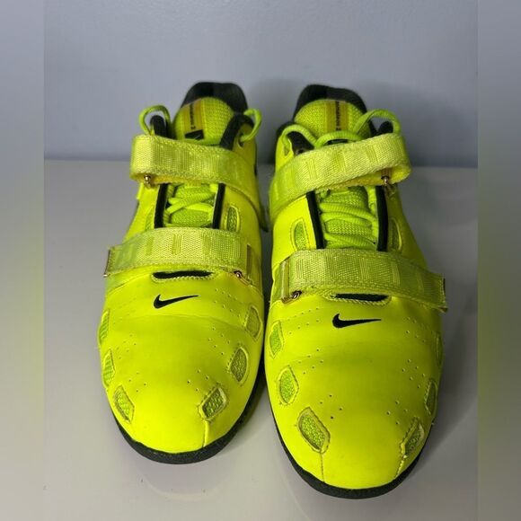 Nike Romaleo 2 weightlifting CrossFit training shoes men\'s sz 12 Oly main image 5